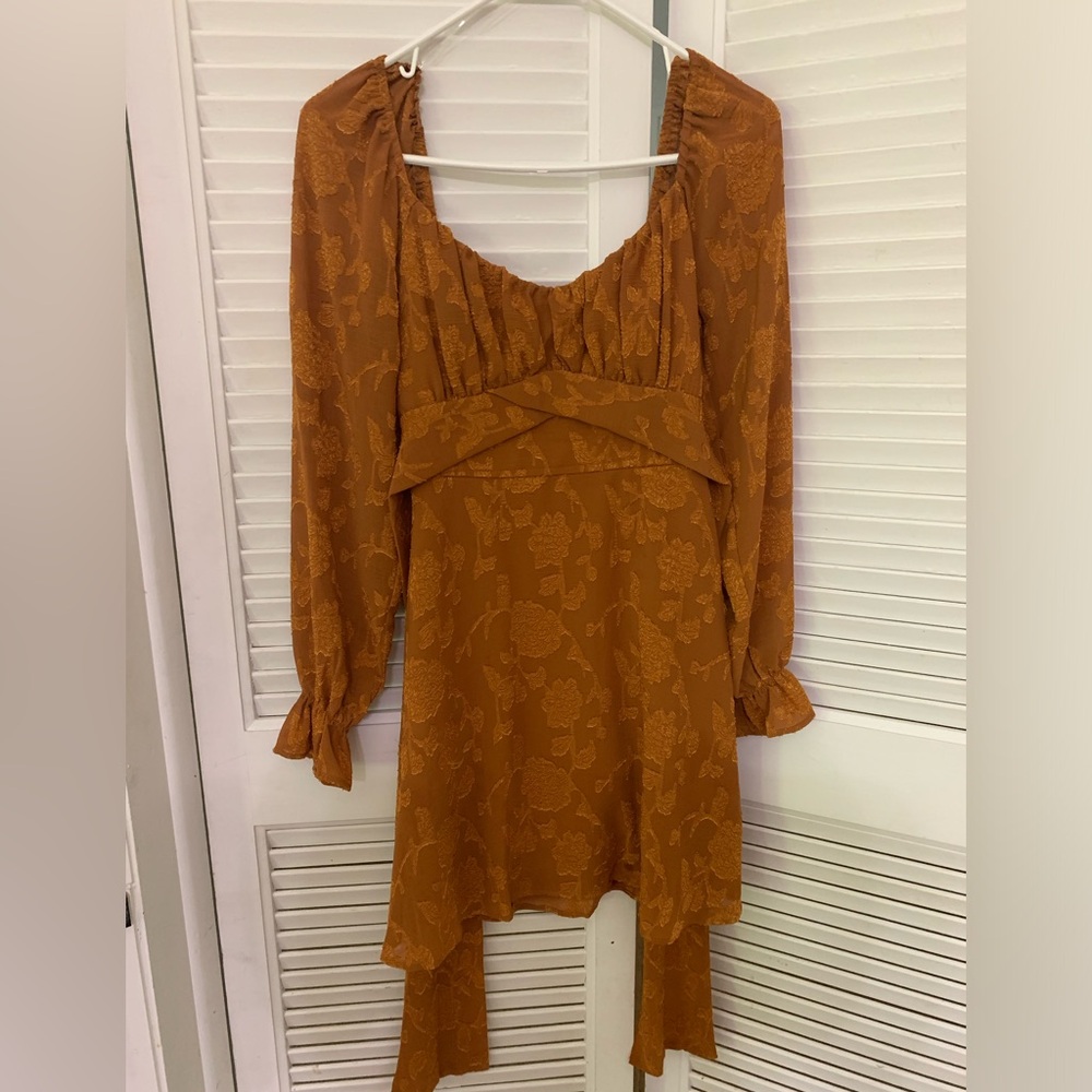 Allison & Kelly mini dress